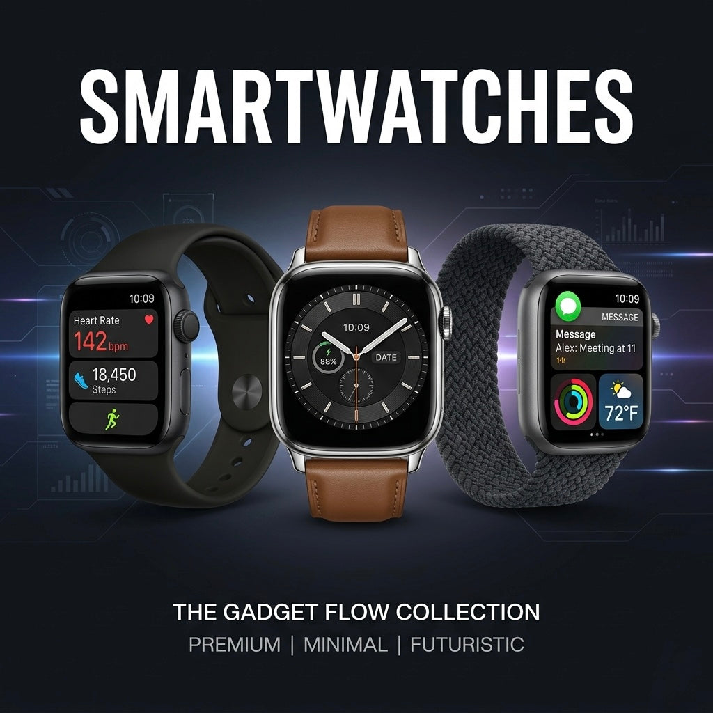 Smartwatches
