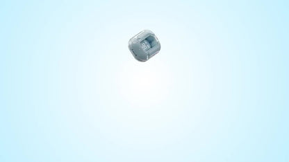 TransparentCapsule Wireless Headphones